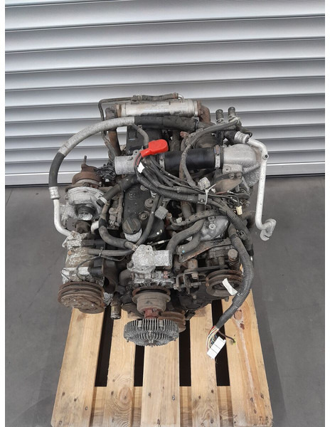 Isuzu 4JH1X / 4JH1-X | NPR NQR NLR NMR NNR NKR - Mesin untuk Truk: gambar 1 Isuzu 4JH1X / 4JH1-X | NPR NQR NLR NMR NNR NKR - Mesin untuk Truk: gambar 1