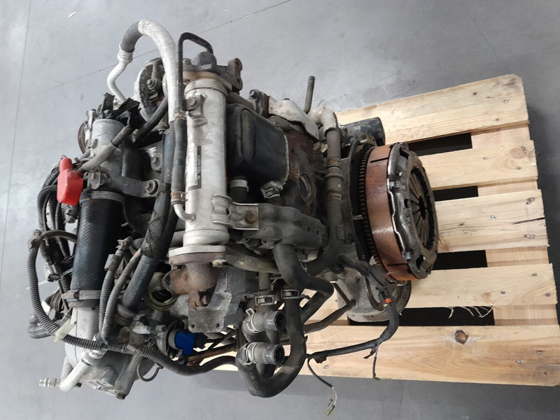 Isuzu 4JH1X / 4JH1-X | NPR NQR NLR NMR NNR NKR - Mesin untuk Truk: gambar 3 Isuzu 4JH1X / 4JH1-X | NPR NQR NLR NMR NNR NKR - Mesin untuk Truk: gambar 3
