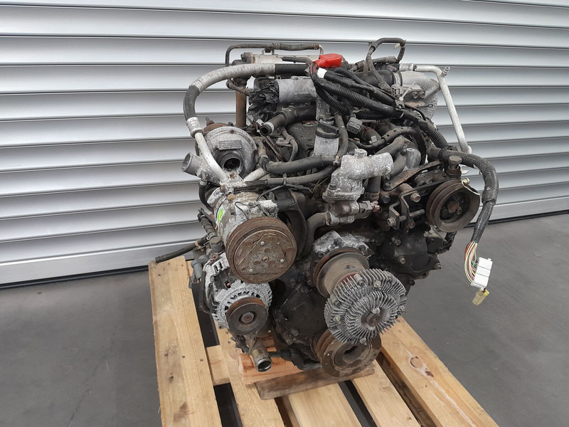 Isuzu NPR NQR NKR 4JH1 X ( 4JH1 ) EURO 3 - Mesin untuk Truk: gambar 1 Isuzu NPR NQR NKR 4JH1 X ( 4JH1 ) EURO 3 - Mesin untuk Truk: gambar 1