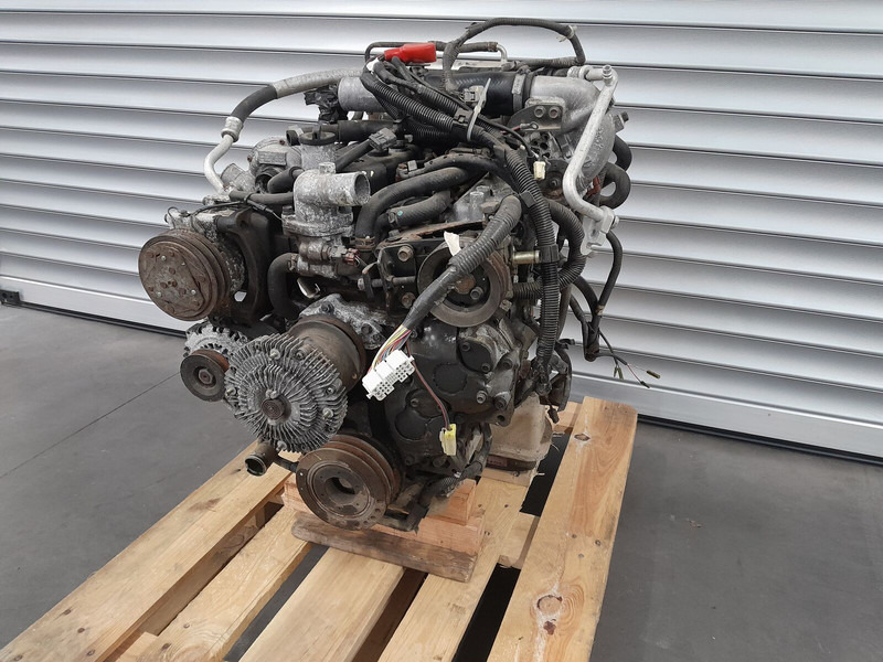 Isuzu NPR NQR NKR 4JH1 X ( 4JH1 ) EURO 3 - Mesin untuk Truk: gambar 2 Isuzu NPR NQR NKR 4JH1 X ( 4JH1 ) EURO 3 - Mesin untuk Truk: gambar 2