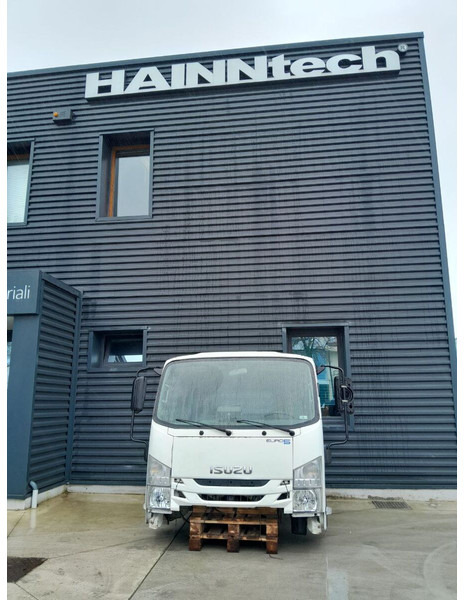 Isuzu Narrow L 35 - stretta - Kabin dan interior untuk Truk: gambar 3 Isuzu Narrow L 35 - stretta - Kabin dan interior untuk Truk: gambar 3