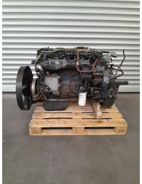 Iveco EUROCARGO E5 F4AE3681 TECTOR 6 - Mesin untuk Truk: gambar 4 Iveco EUROCARGO E5 F4AE3681 TECTOR 6 - Mesin untuk Truk: gambar 4
