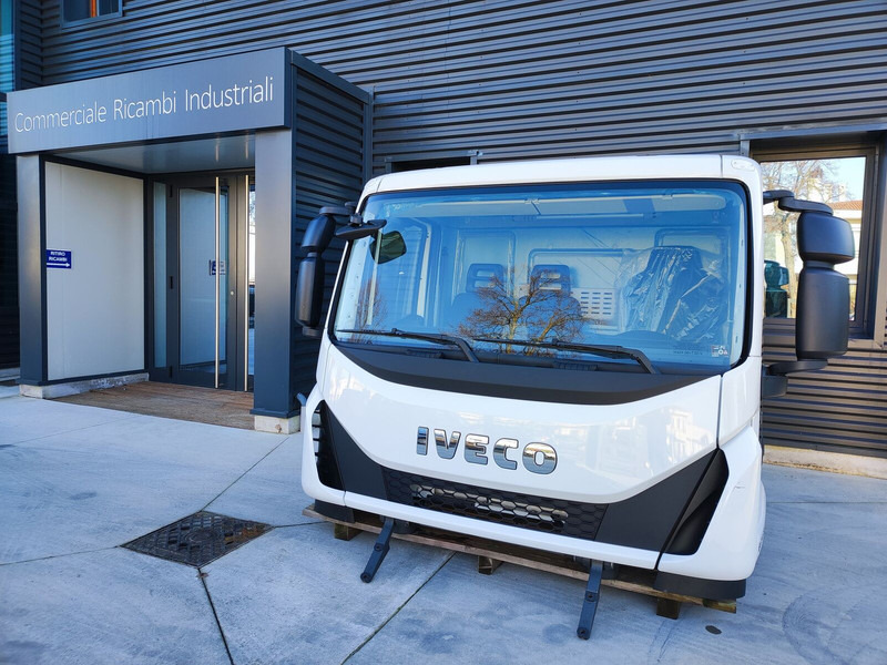Iveco Eurocargo E6 - Kabin dan interior untuk Truk: gambar 1 Iveco Eurocargo E6 - Kabin dan interior untuk Truk: gambar 1