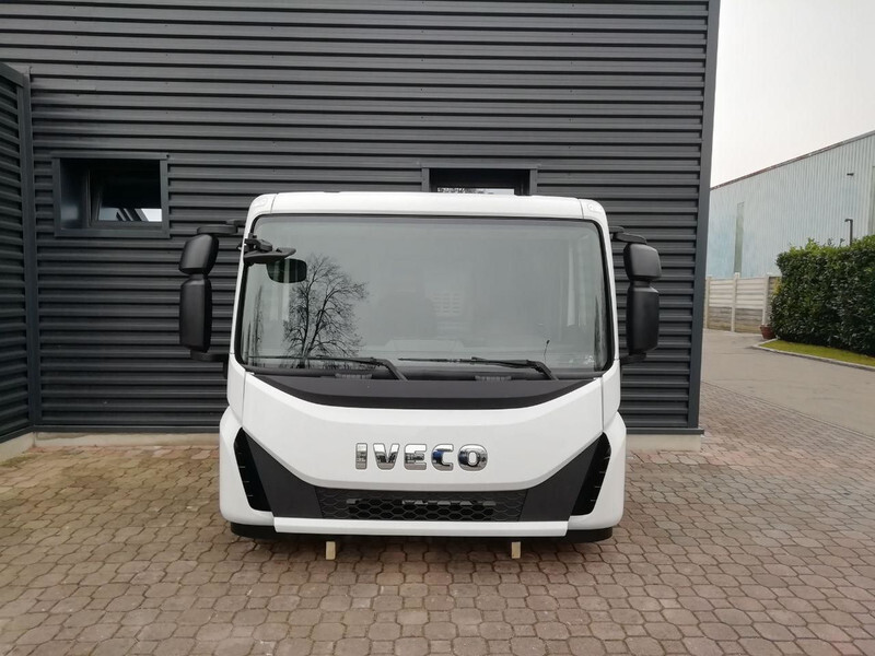 Iveco Eurocargo EURO 6 - Kabin dan interior untuk Truk: gambar 4 Iveco Eurocargo EURO 6 - Kabin dan interior untuk Truk: gambar 4