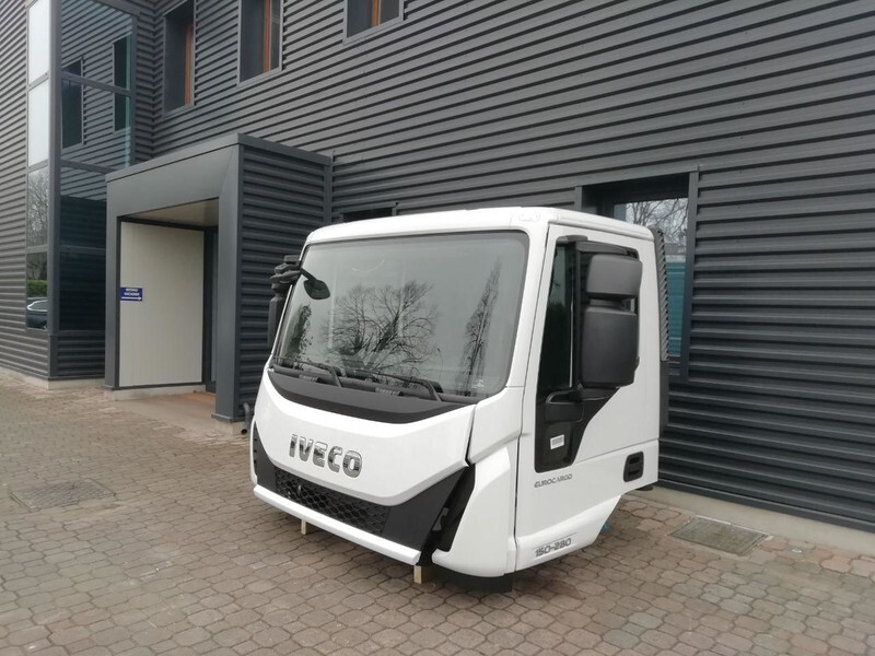 Iveco Eurocargo EURO 6 - Kabin dan interior untuk Truk: gambar 5 Iveco Eurocargo EURO 6 - Kabin dan interior untuk Truk: gambar 5