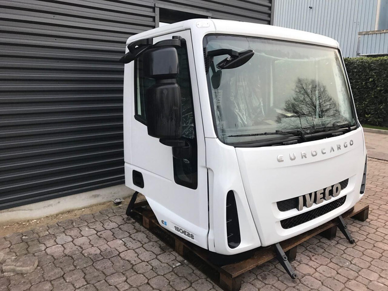 Iveco Eurocargo Euro 5 - Kabin dan interior untuk Truk: gambar 2 Iveco Eurocargo Euro 5 - Kabin dan interior untuk Truk: gambar 2