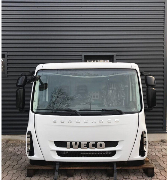 Iveco Eurocargo Euro 5 - Kabin dan interior untuk Truk: gambar 4 Iveco Eurocargo Euro 5 - Kabin dan interior untuk Truk: gambar 4