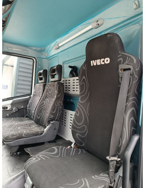 Iveco Eurocargo Euro 6 - Kabin dan interior untuk Truk: gambar 4 Iveco Eurocargo Euro 6 - Kabin dan interior untuk Truk: gambar 4