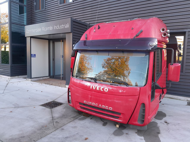 Iveco Eurocargo - Kabin dan interior untuk Truk: gambar 5 Iveco Eurocargo - Kabin dan interior untuk Truk: gambar 5
