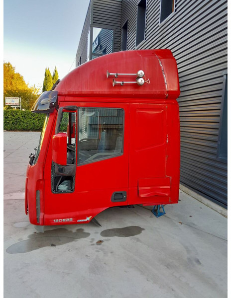 Iveco Eurocargo - Kabin dan interior untuk Truk: gambar 3 Iveco Eurocargo - Kabin dan interior untuk Truk: gambar 3