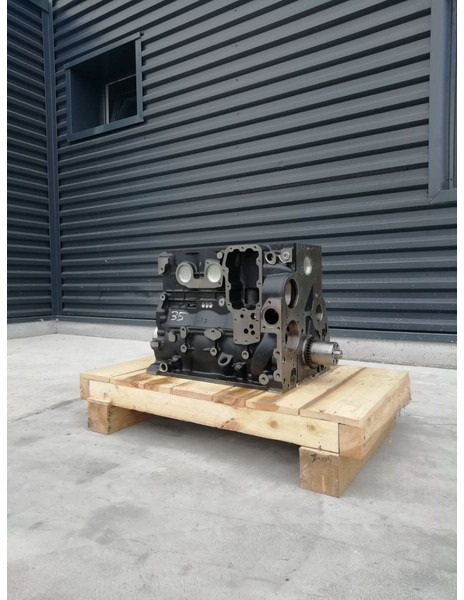 Iveco F4BE0454B - Blok silinder untuk Truk: gambar 1 Iveco F4BE0454B - Blok silinder untuk Truk: gambar 1