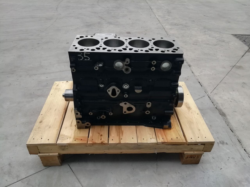 Iveco F4BE0454B - Blok silinder untuk Truk: gambar 2 Iveco F4BE0454B - Blok silinder untuk Truk: gambar 2