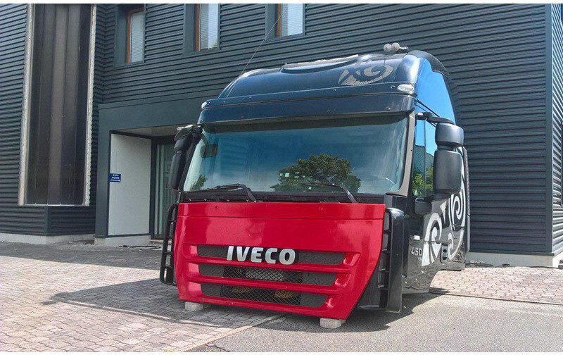 Iveco STRALIS AS Euro 5 - Kabin dan interior untuk Truk: gambar 1 Iveco STRALIS AS Euro 5 - Kabin dan interior untuk Truk: gambar 1