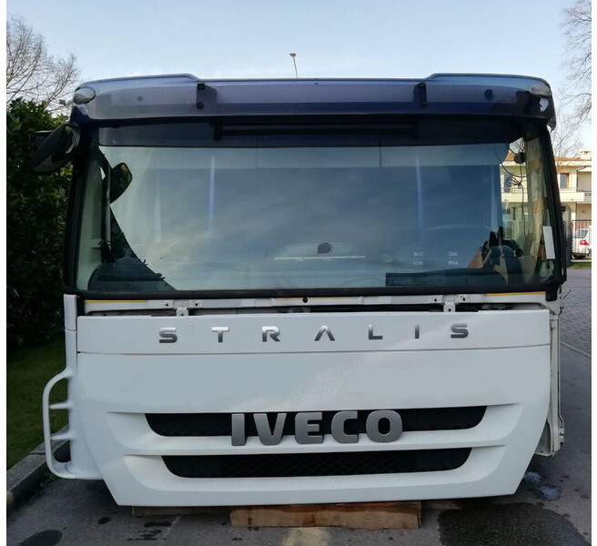 Iveco STRALIS AT Euro 5 - Kabin dan interior untuk Truk: gambar 2 Iveco STRALIS AT Euro 5 - Kabin dan interior untuk Truk: gambar 2