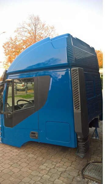 Iveco STRALIS AT Euro 5 - Kabin dan interior untuk Truk: gambar 3 Iveco STRALIS AT Euro 5 - Kabin dan interior untuk Truk: gambar 3