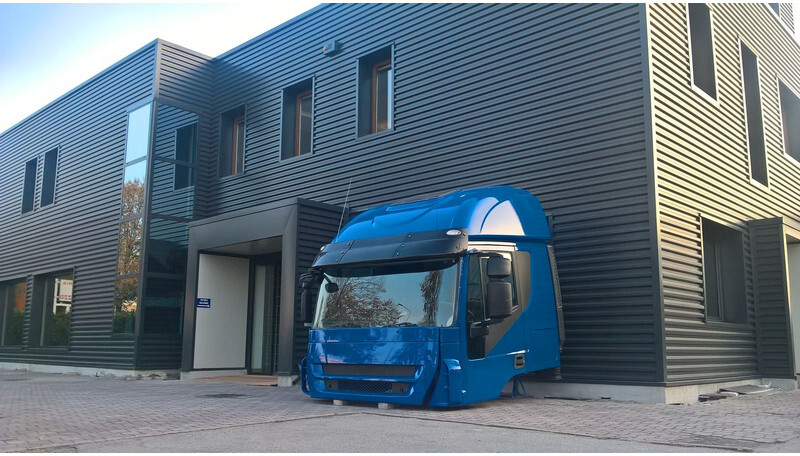 Iveco STRALIS AT Euro 5 - Kabin dan interior untuk Truk: gambar 2 Iveco STRALIS AT Euro 5 - Kabin dan interior untuk Truk: gambar 2