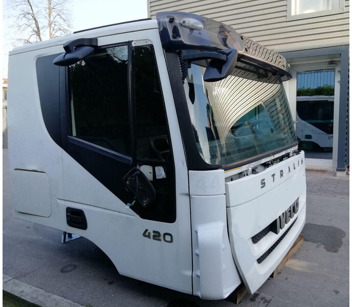 Iveco STRALIS AT Euro 5 - Kabin dan interior untuk Truk: gambar 1 Iveco STRALIS AT Euro 5 - Kabin dan interior untuk Truk: gambar 1