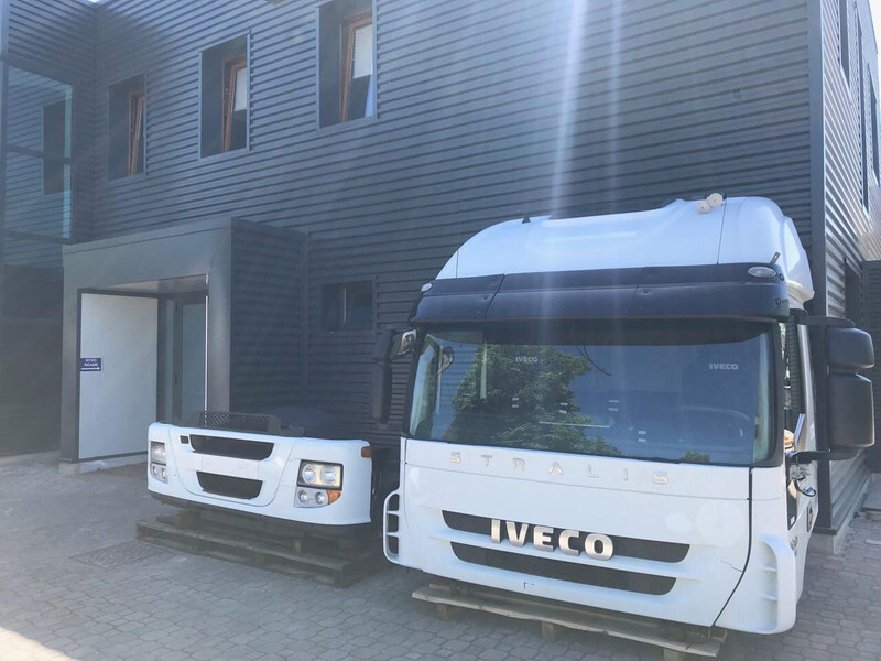 Iveco STRALIS AT Euro 5 - Kabin dan interior untuk Truk: gambar 1 Iveco STRALIS AT Euro 5 - Kabin dan interior untuk Truk: gambar 1