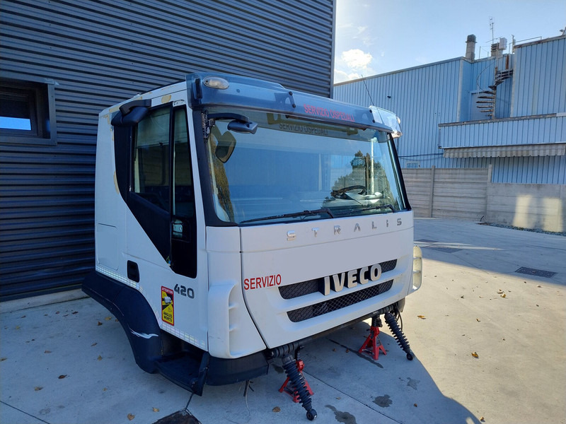 Iveco STRALIS AT - Kabin dan interior untuk Truk: gambar 2 Iveco STRALIS AT - Kabin dan interior untuk Truk: gambar 2