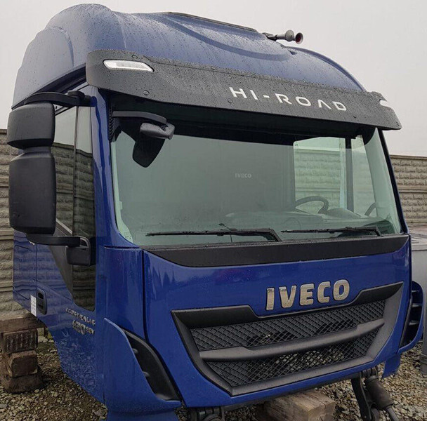Iveco STRALIS HI - ROAD Euro 6 - Kabin dan interior untuk Truk: gambar 1 Iveco STRALIS HI - ROAD Euro 6 - Kabin dan interior untuk Truk: gambar 1