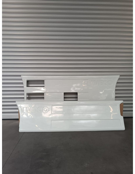 Iveco Stralis AS / AT / AD - Euro3 - Aerodinamika/ Spoiler untuk Truk: gambar 2 Iveco Stralis AS / AT / AD - Euro3 - Aerodinamika/ Spoiler untuk Truk: gambar 2