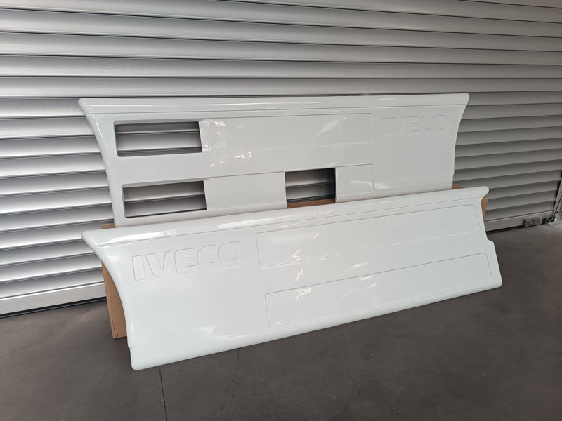 Iveco Stralis AS / AT / AD - Euro3 - Aerodinamika/ Spoiler untuk Truk: gambar 3 Iveco Stralis AS / AT / AD - Euro3 - Aerodinamika/ Spoiler untuk Truk: gambar 3