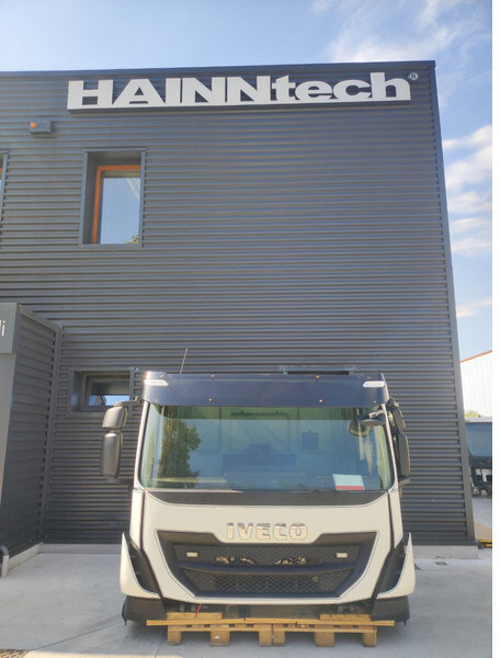 Iveco Stralis Euro 6 - Kabin dan interior untuk Truk: gambar 1 Iveco Stralis Euro 6 - Kabin dan interior untuk Truk: gambar 1