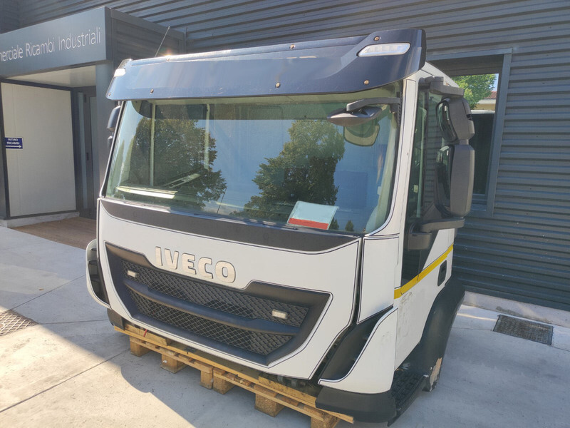 Iveco Stralis Euro 6 - Kabin dan interior untuk Truk: gambar 2 Iveco Stralis Euro 6 - Kabin dan interior untuk Truk: gambar 2