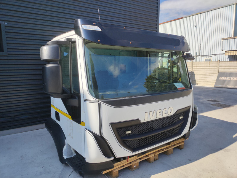 Iveco Stralis Euro 6 - Kabin dan interior untuk Truk: gambar 3 Iveco Stralis Euro 6 - Kabin dan interior untuk Truk: gambar 3