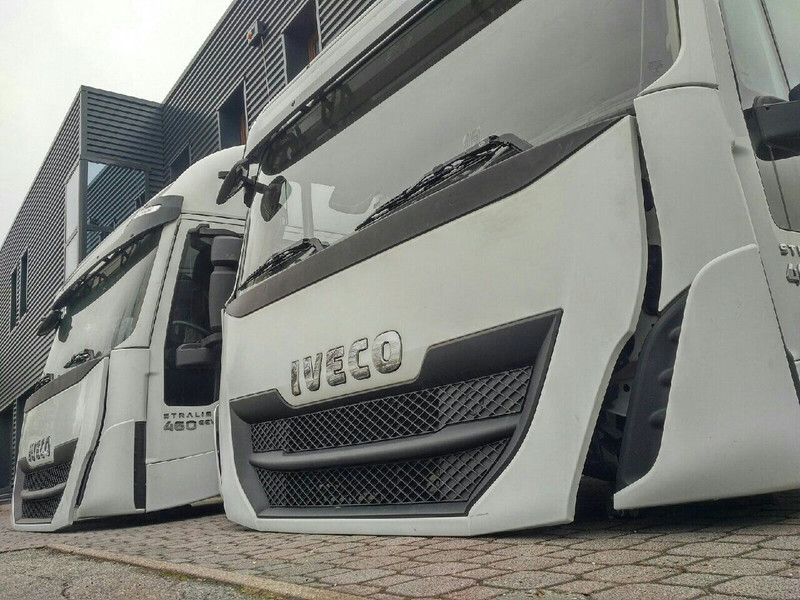 Iveco Stralis HI-WAY Euro 6 - Kabin dan interior untuk Truk: gambar 4 Iveco Stralis HI-WAY Euro 6 - Kabin dan interior untuk Truk: gambar 4