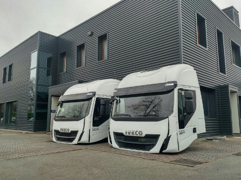 Iveco Stralis HI-WAY Euro 6 - Kabin dan interior untuk Truk: gambar 1 Iveco Stralis HI-WAY Euro 6 - Kabin dan interior untuk Truk: gambar 1