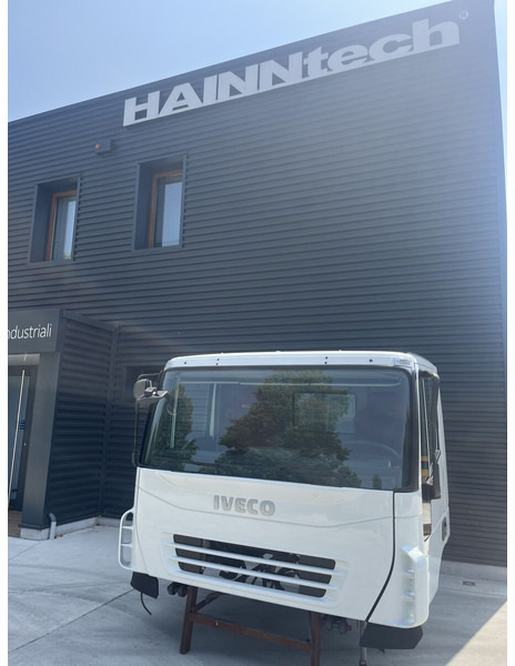 Iveco Stralis - Trakker - Kabin dan interior untuk Truk: gambar 1 Iveco Stralis - Trakker - Kabin dan interior untuk Truk: gambar 1