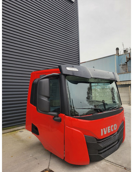 Iveco T-WAY / X-WAY - Kabin dan interior untuk Truk: gambar 5 Iveco T-WAY / X-WAY - Kabin dan interior untuk Truk: gambar 5