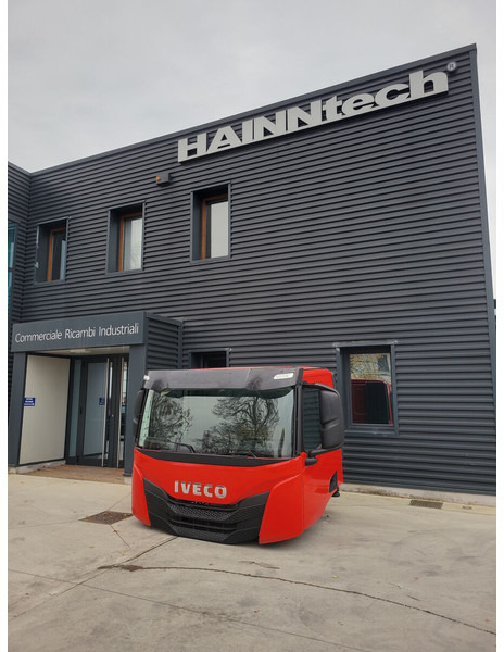 Iveco T-WAY / X-WAY - Kabin dan interior untuk Truk: gambar 2 Iveco T-WAY / X-WAY - Kabin dan interior untuk Truk: gambar 2