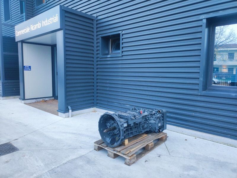 MAN 12AS 1010 1220 TD - Gearbox untuk Truk: gambar 1 MAN 12AS 1010 1220 TD - Gearbox untuk Truk: gambar 1