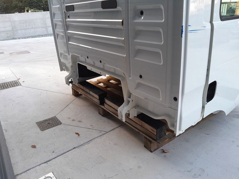 MAN DAY CAB - Kabin dan interior untuk Truk: gambar 5 MAN DAY CAB - Kabin dan interior untuk Truk: gambar 5