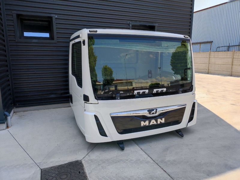 MAN TGL TGM - Kabin dan interior untuk Truk: gambar 1 MAN TGL TGM - Kabin dan interior untuk Truk: gambar 1