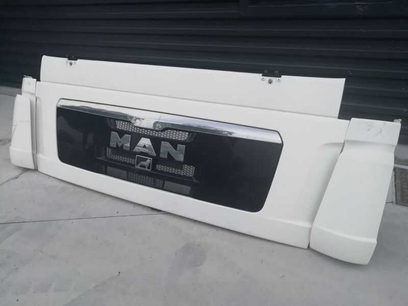 MAN TGL TGM TGS - Panggangan untuk Truk: gambar 4 MAN TGL TGM TGS - Panggangan untuk Truk: gambar 4