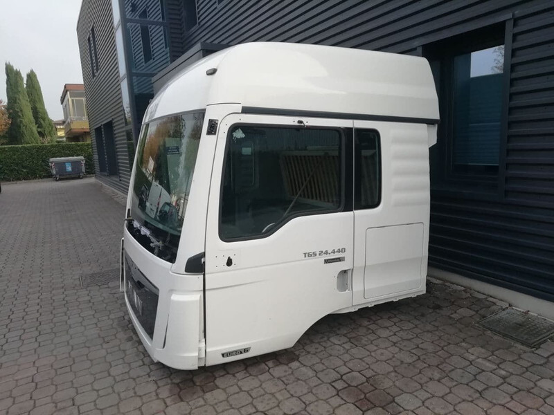 Kabin dan interior untuk Truk MAN TGS LX EURO 6: gambar 11