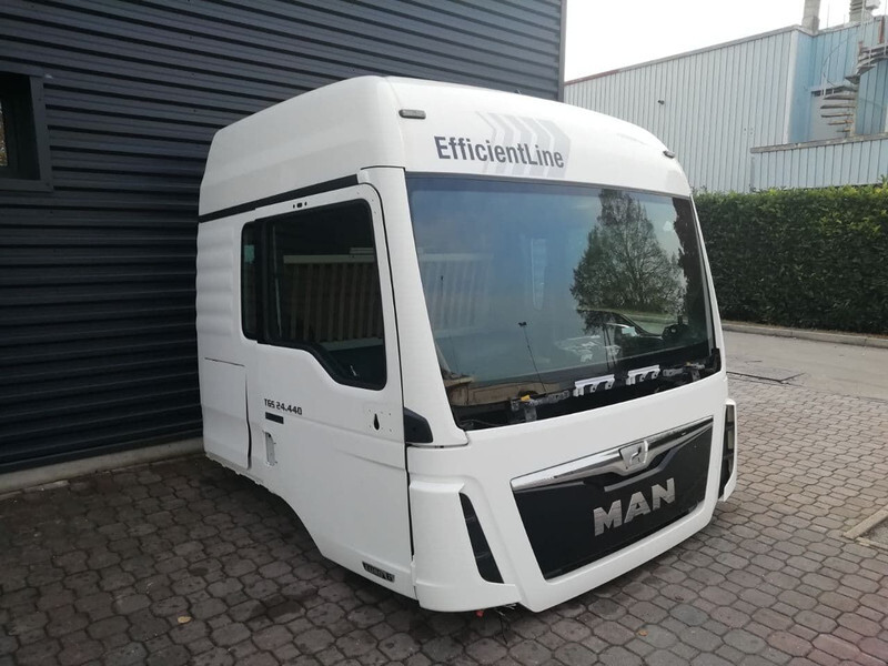 Kabin dan interior untuk Truk MAN TGS LX EURO 6: gambar 8