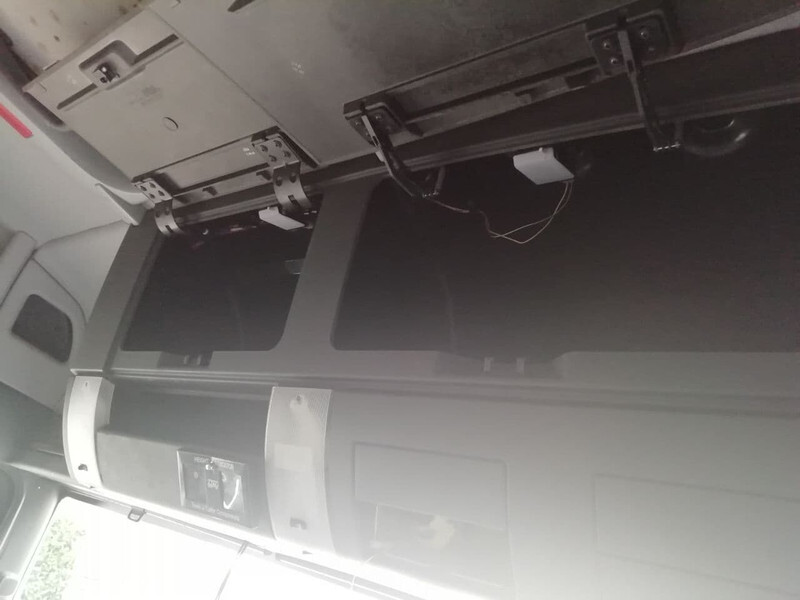 Kabin dan interior untuk Truk MAN TGS LX EURO 6: gambar 10