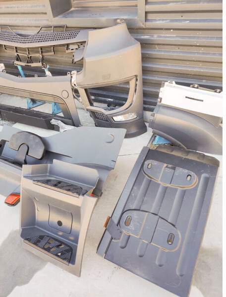 Mercedes-Benz ACTROS AROCS - Bumper untuk Truk: gambar 4 Mercedes-Benz ACTROS AROCS - Bumper untuk Truk: gambar 4