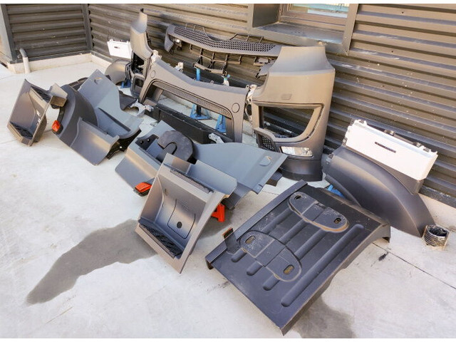 Mercedes-Benz ACTROS AROCS MP4 - Tubuh dan eksterior untuk Truk: gambar 5 Mercedes-Benz ACTROS AROCS MP4 - Tubuh dan eksterior untuk Truk: gambar 5