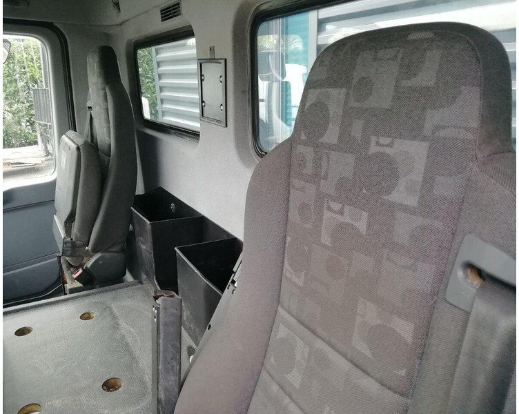 Kabin dan interior untuk Truk Mercedes-Benz ACTROS EURO 4 EURO 5: gambar 6