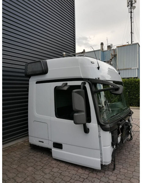 Kabin dan interior untuk Truk Mercedes-Benz ACTROS EURO 5 MP3: gambar 7