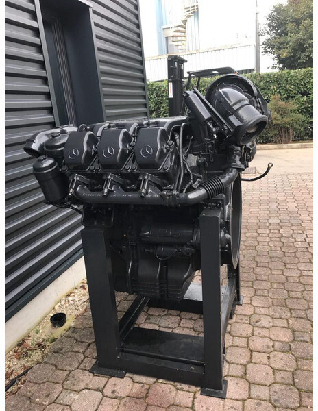 Mercedes-Benz ACTROS OM 501 EURO 5 RECONDITIONED WITH WARRANTY - Mesin untuk Truk: gambar 5 Mercedes-Benz ACTROS OM 501 EURO 5 RECONDITIONED WITH WARRANTY - Mesin untuk Truk: gambar 5