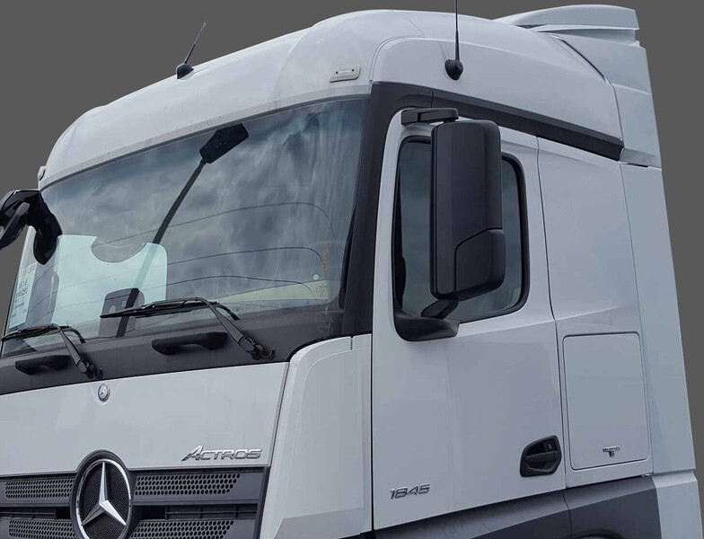 Mercedes-Benz ACTROS StreamSpace - Aerodinamika/ Spoiler untuk Truk: gambar 3 Mercedes-Benz ACTROS StreamSpace - Aerodinamika/ Spoiler untuk Truk: gambar 3