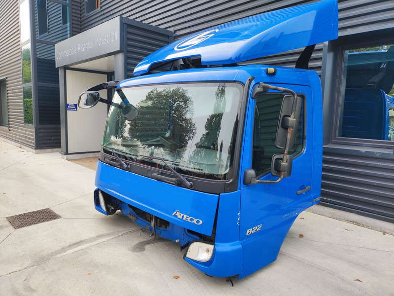 Mercedes-Benz ATEGO EURO 4 EURO 5 - Kabin dan interior untuk Truk: gambar 4 Mercedes-Benz ATEGO EURO 4 EURO 5 - Kabin dan interior untuk Truk: gambar 4