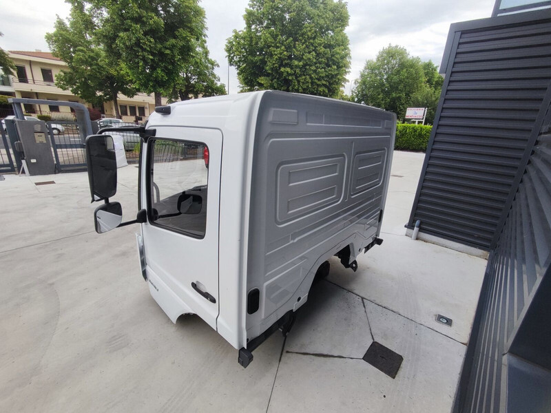 Mercedes-Benz ATEGO Euro 6 - Kabin dan interior untuk Truk: gambar 5 Mercedes-Benz ATEGO Euro 6 - Kabin dan interior untuk Truk: gambar 5