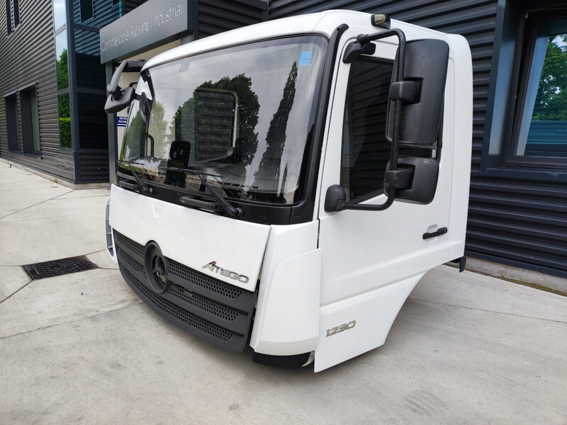 Mercedes-Benz ATEGO Euro 6 - Kabin dan interior untuk Truk: gambar 3 Mercedes-Benz ATEGO Euro 6 - Kabin dan interior untuk Truk: gambar 3